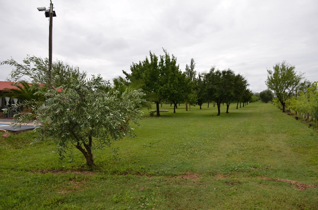 Finca Fisterra Maipu  Exterior photo