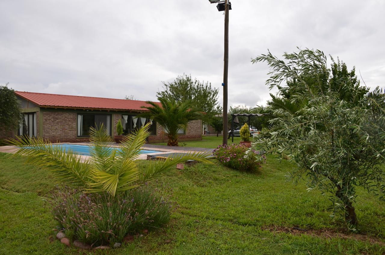 Finca Fisterra Maipu  Exterior photo