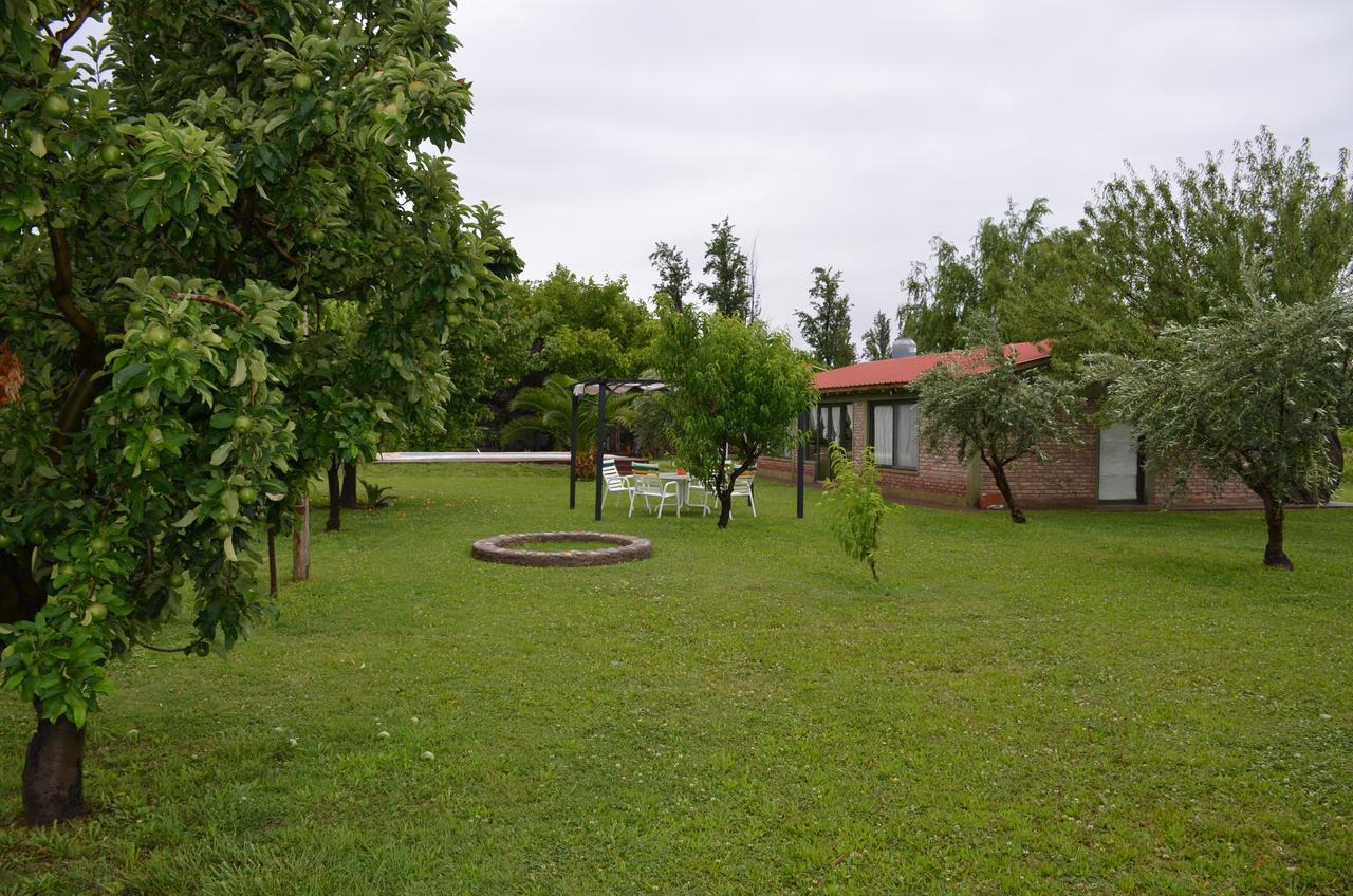 Finca Fisterra Maipu  Exterior photo