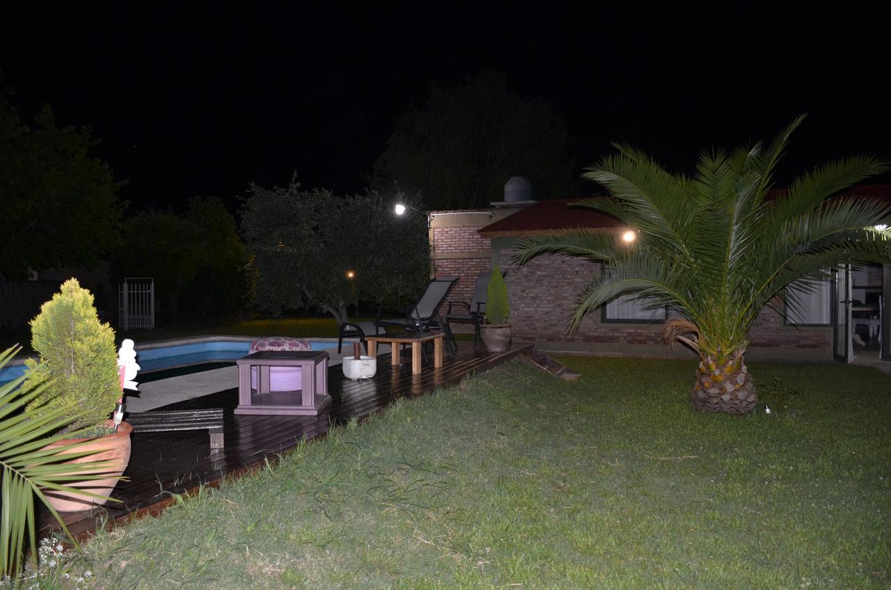 Finca Fisterra Maipu  Exterior photo