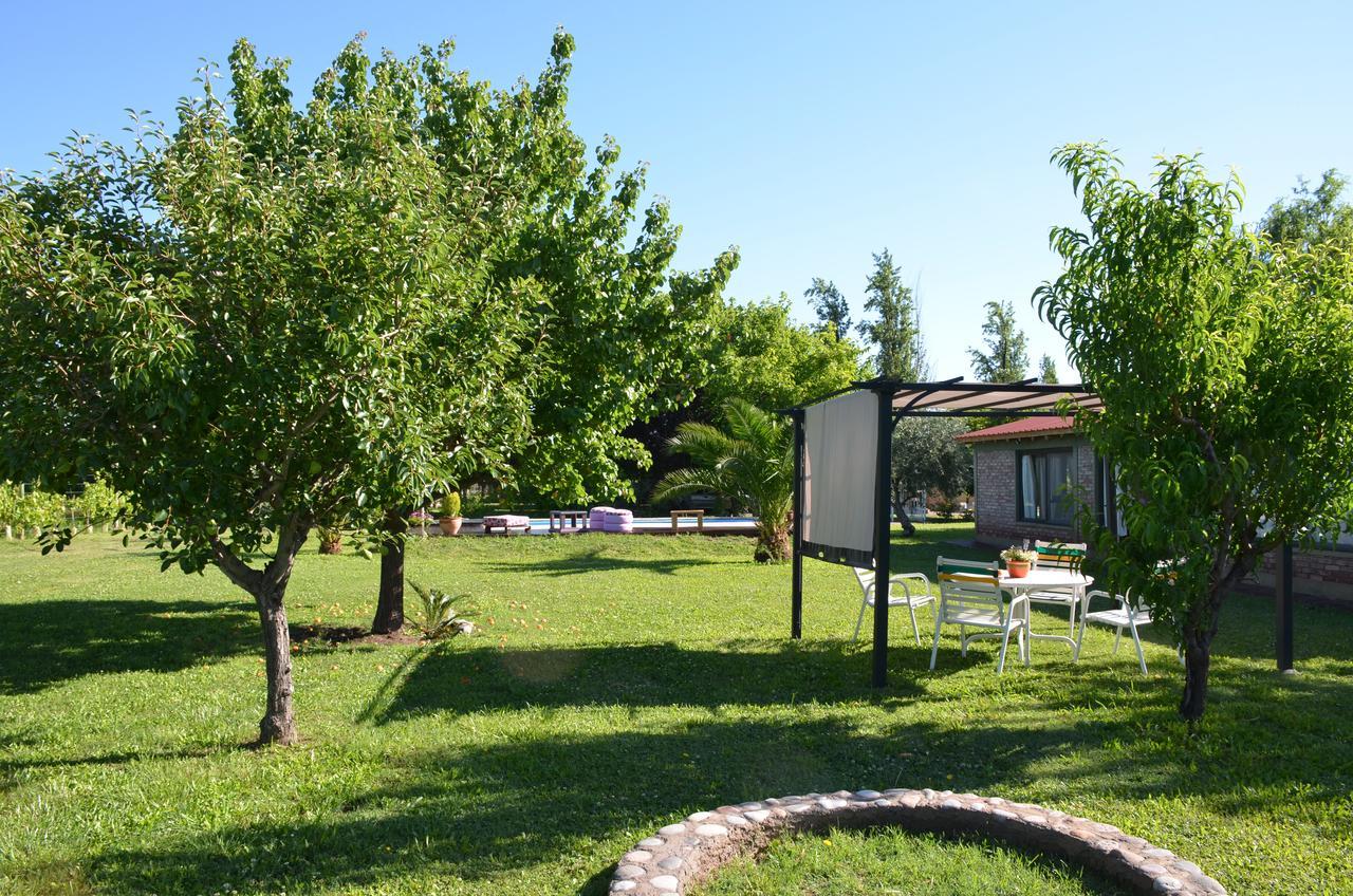 Finca Fisterra Maipu  Exterior photo