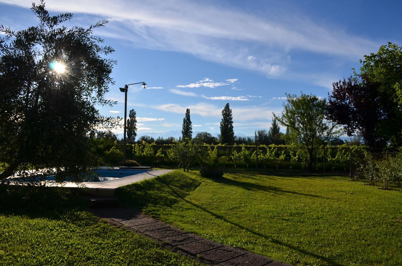 Finca Fisterra Maipu  Exterior photo