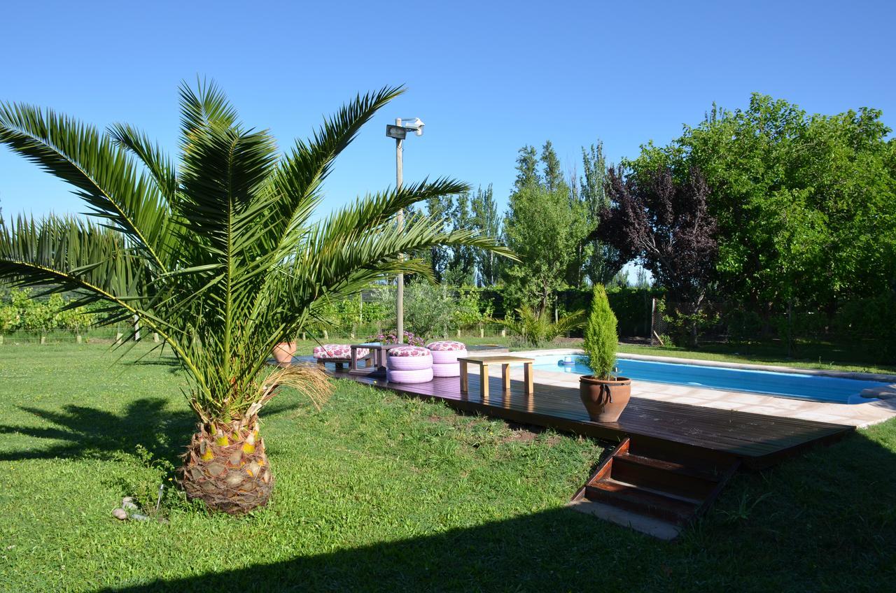Finca Fisterra Maipu  Exterior photo
