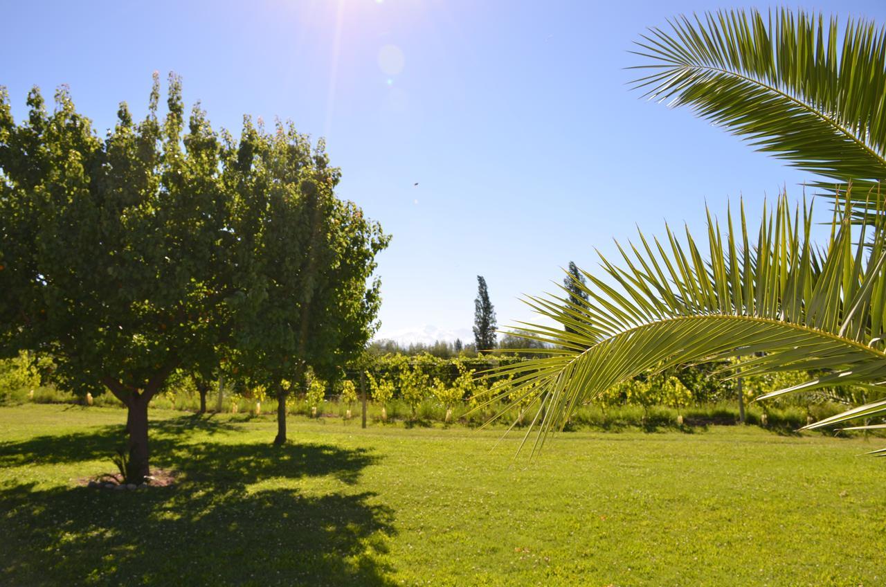 Finca Fisterra Maipu  Exterior photo