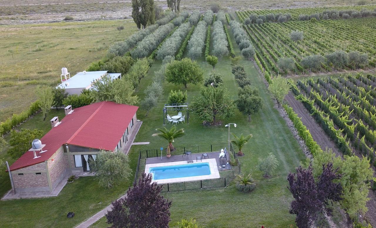 Finca Fisterra Maipu  Exterior photo