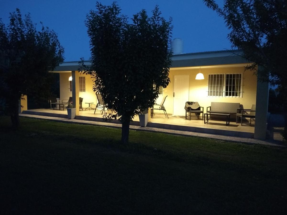 Finca Fisterra Maipu  Exterior photo