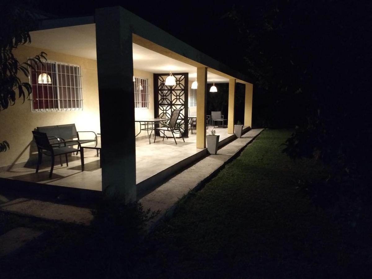 Finca Fisterra Maipu  Exterior photo