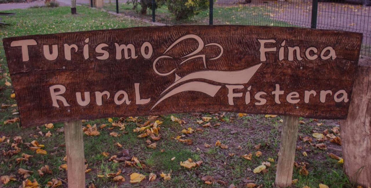 Finca Fisterra Maipu  Exterior photo
